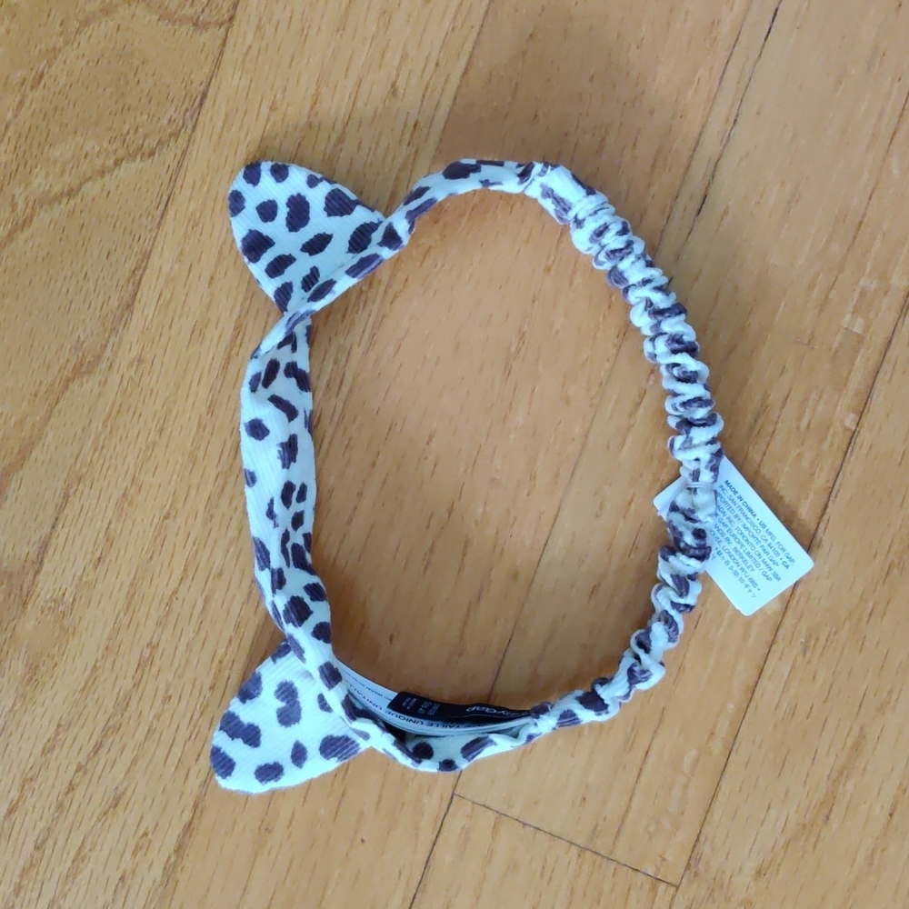 3/$10 Baby Gap Kitty Headband